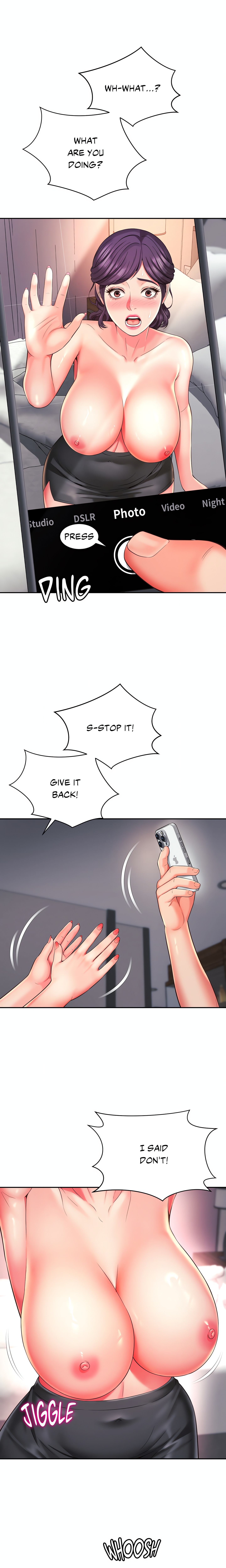 She’s Got It Going On (Official) chapter 42 page 11