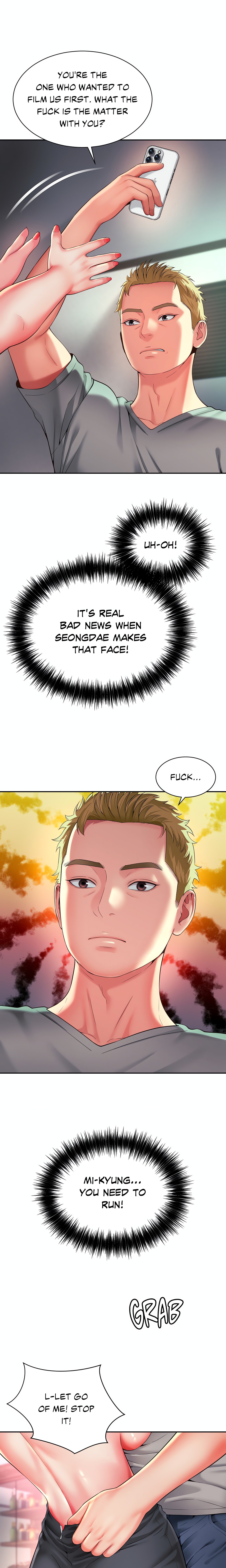 She’s Got It Going On (Official) chapter 42 page 12