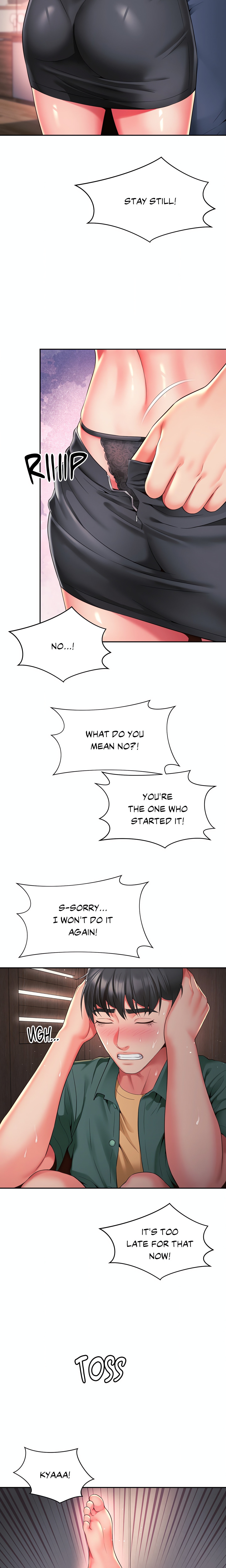 She’s Got It Going On (Official) chapter 42 page 13