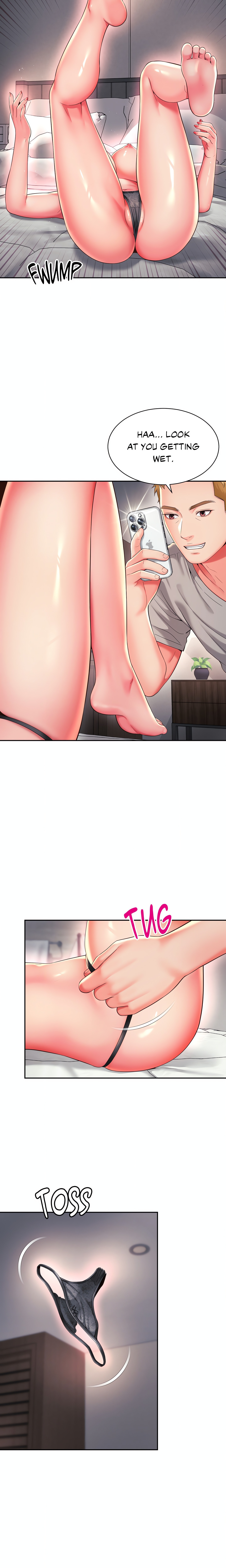 She’s Got It Going On (Official) chapter 42 page 14