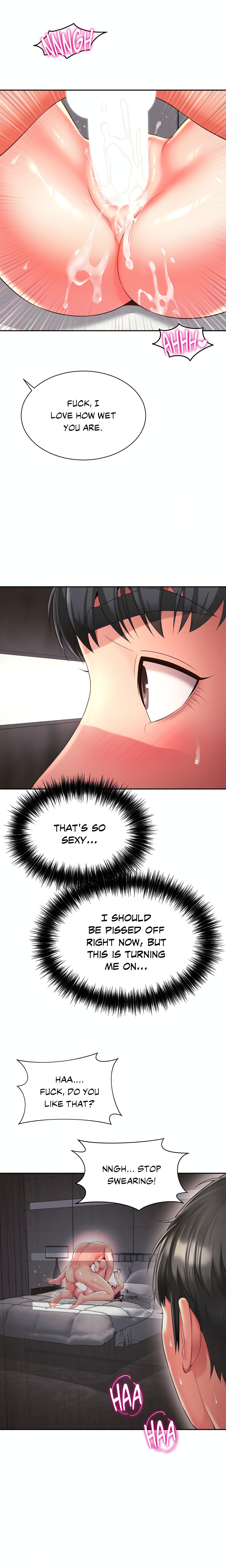 She’s Got It Going On (Official) chapter 43 page 1