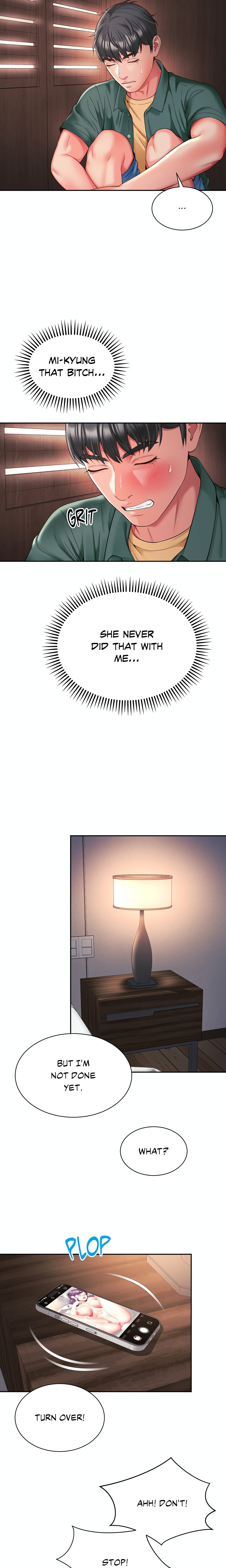 She’s Got It Going On (Official) chapter 43 page 8