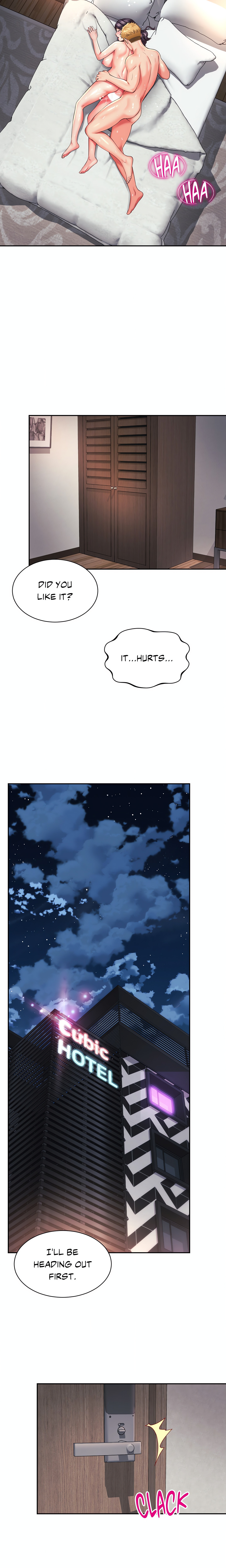 She’s Got It Going On (Official) chapter 43 page 11