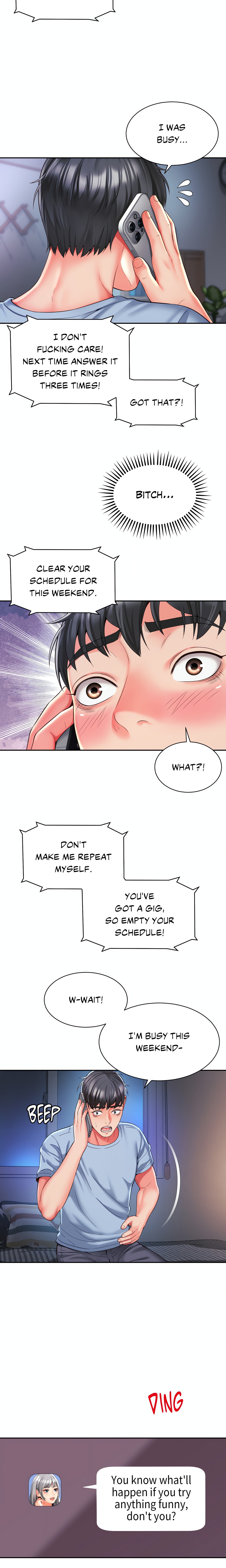 She’s Got It Going On (Official) chapter 43 page 16