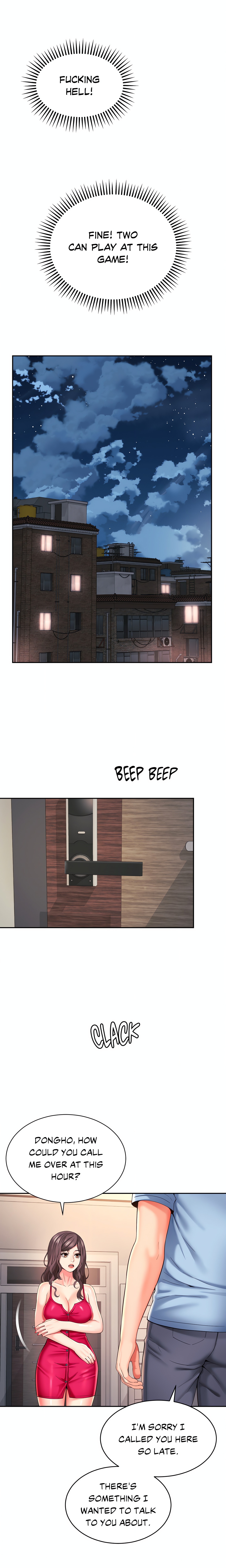 She’s Got It Going On (Official) chapter 43 page 17