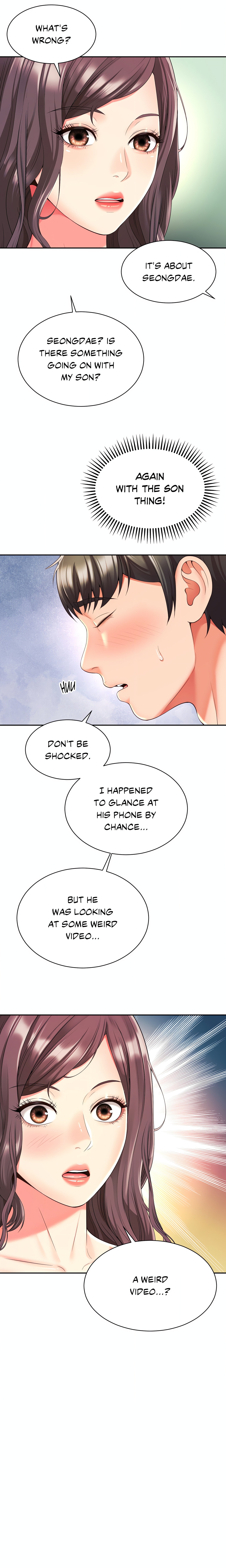 She’s Got It Going On (Official) chapter 43 page 18