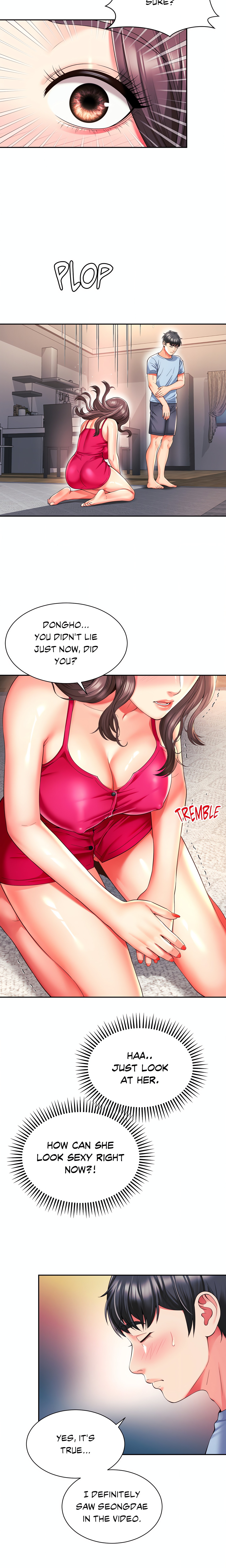 She’s Got It Going On (Official) chapter 44 page 3
