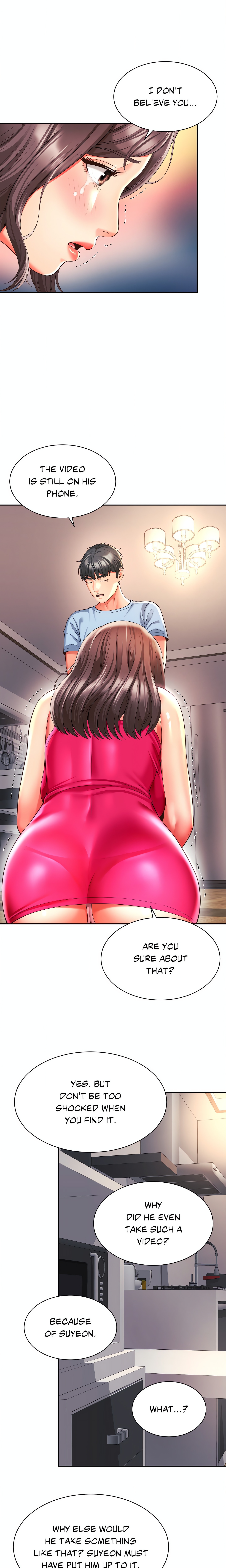 She’s Got It Going On (Official) chapter 44 page 4