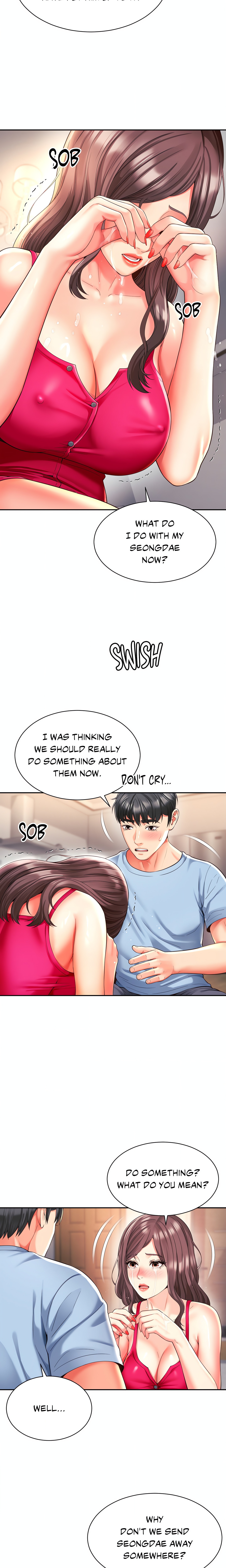 She’s Got It Going On (Official) chapter 44 page 5