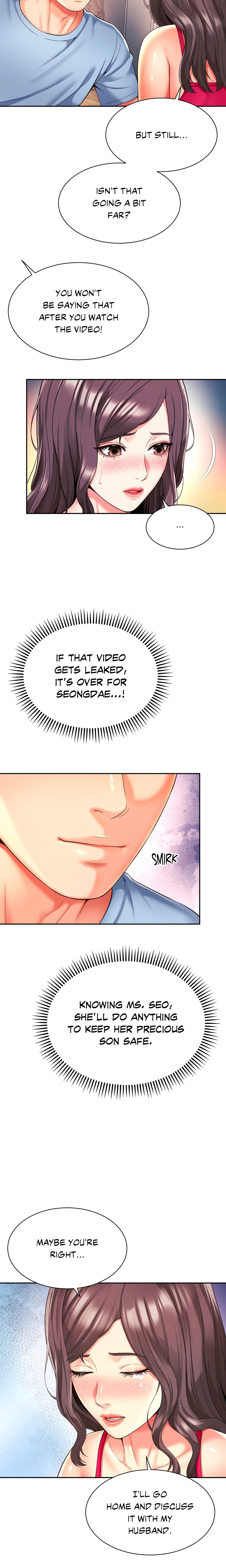 She’s Got It Going On (Official) chapter 44 page 7