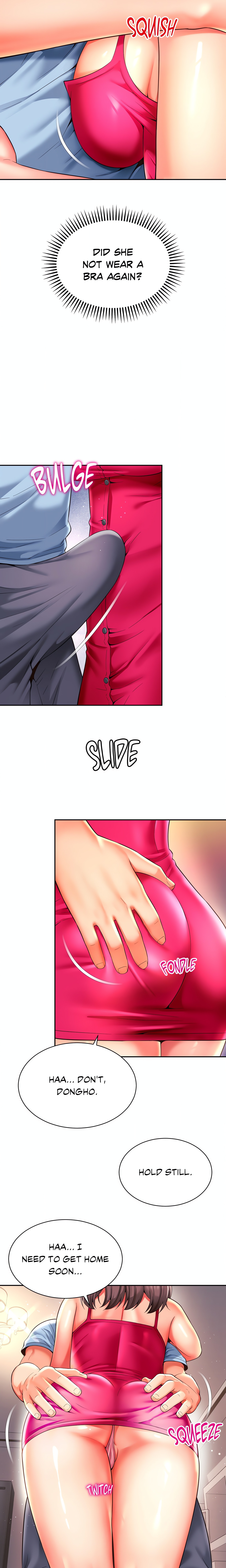 She’s Got It Going On (Official) chapter 44 page 9