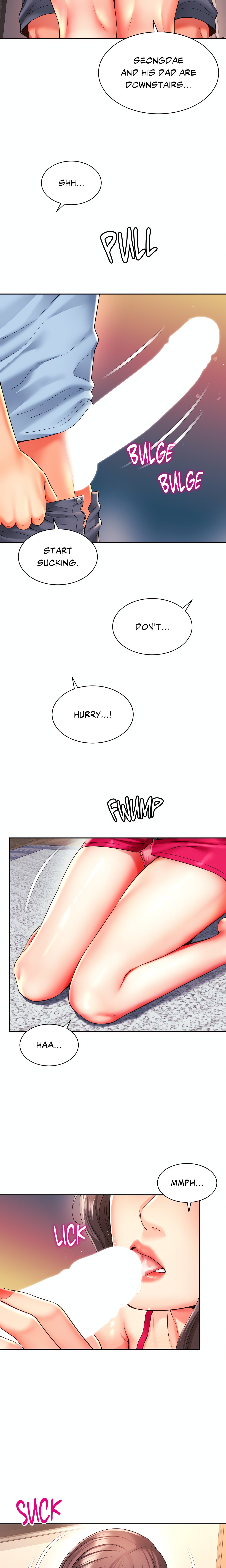 She’s Got It Going On (Official) chapter 44 page 10