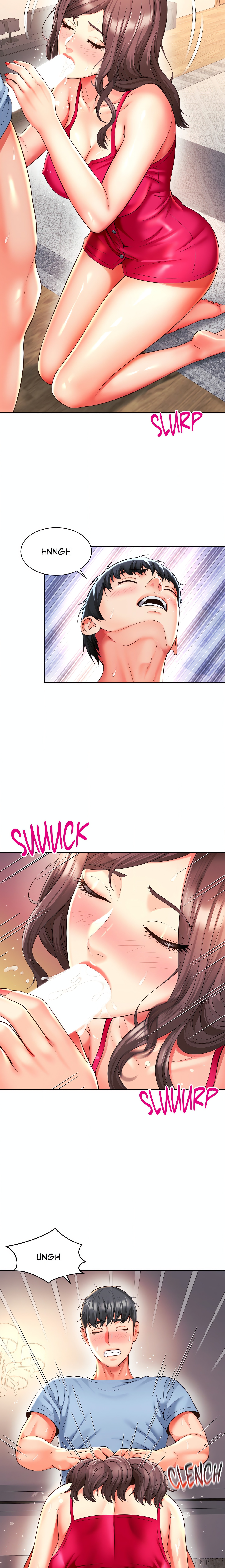 She’s Got It Going On (Official) chapter 44 page 11