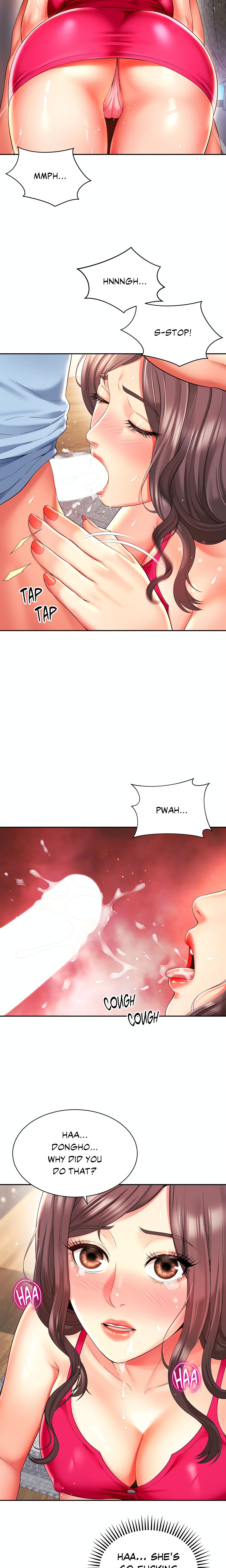She’s Got It Going On (Official) chapter 44 page 12