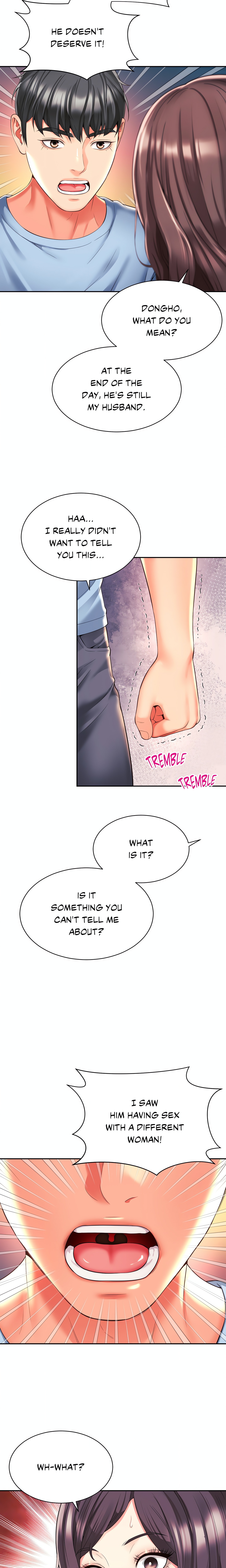 She’s Got It Going On (Official) chapter 44 page 14