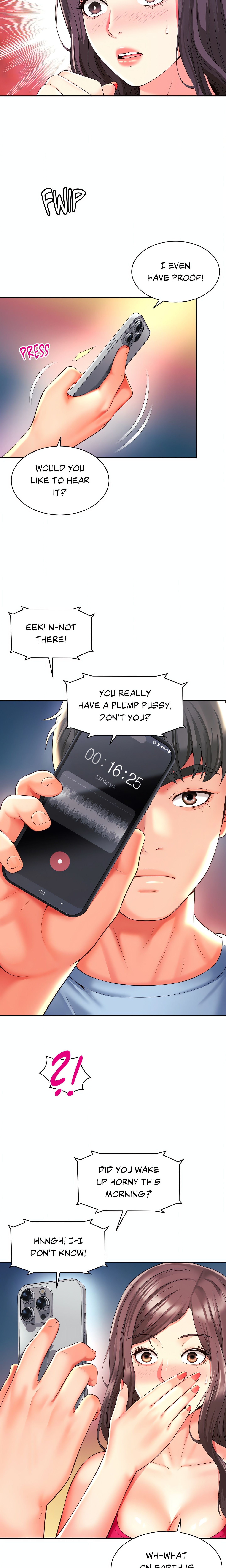 She’s Got It Going On (Official) chapter 44 page 15