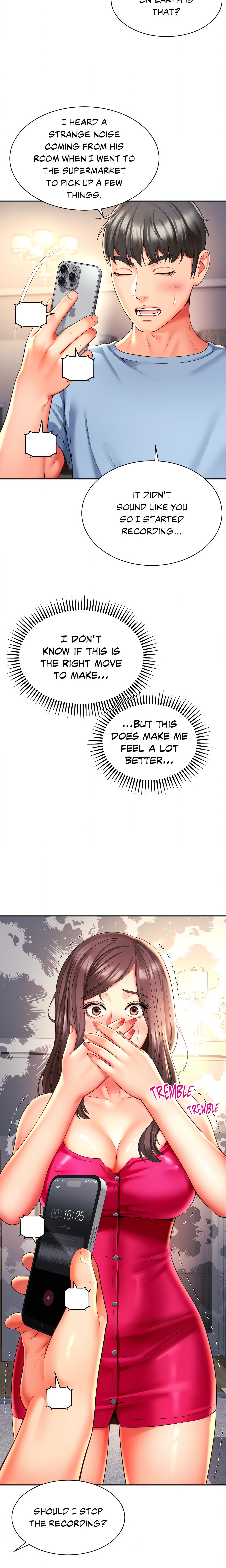 She’s Got It Going On (Official) chapter 44 page 16