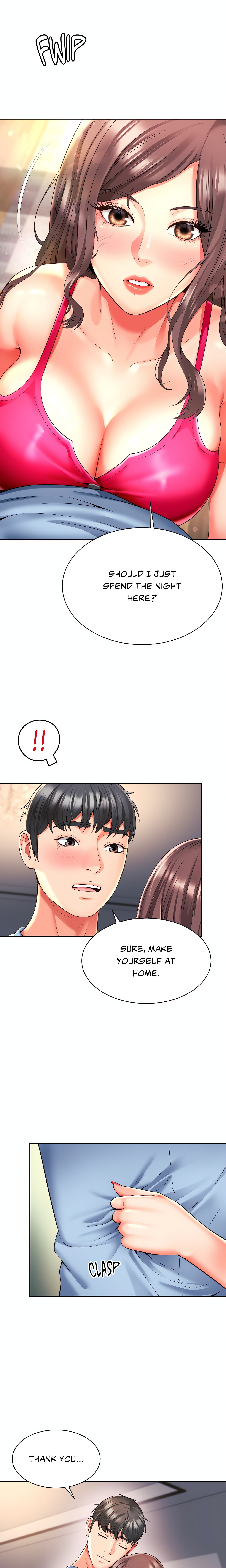 She’s Got It Going On (Official) chapter 45 page 1