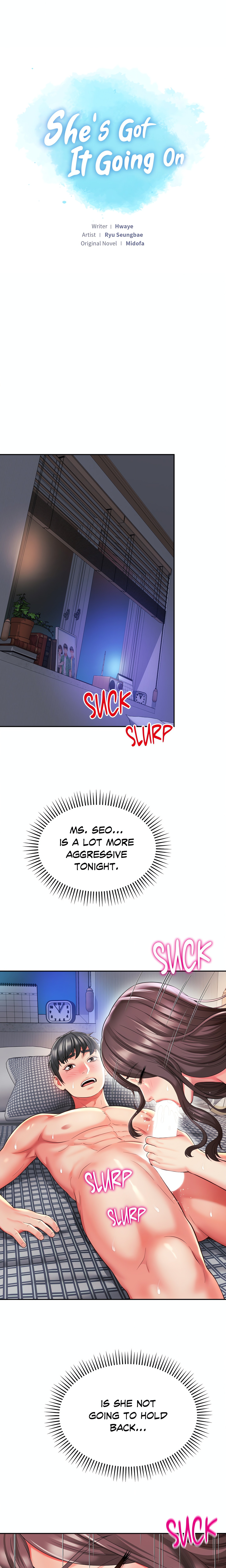 She’s Got It Going On (Official) chapter 45 page 4