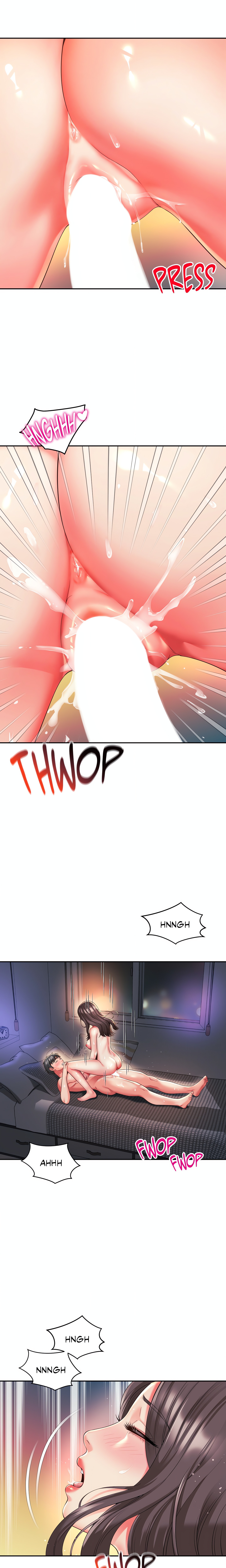She’s Got It Going On (Official) chapter 45 page 8