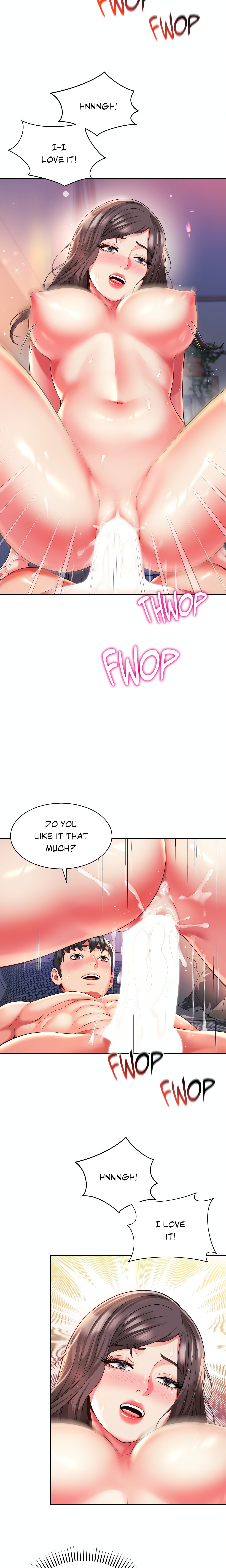 She’s Got It Going On (Official) chapter 45 page 9