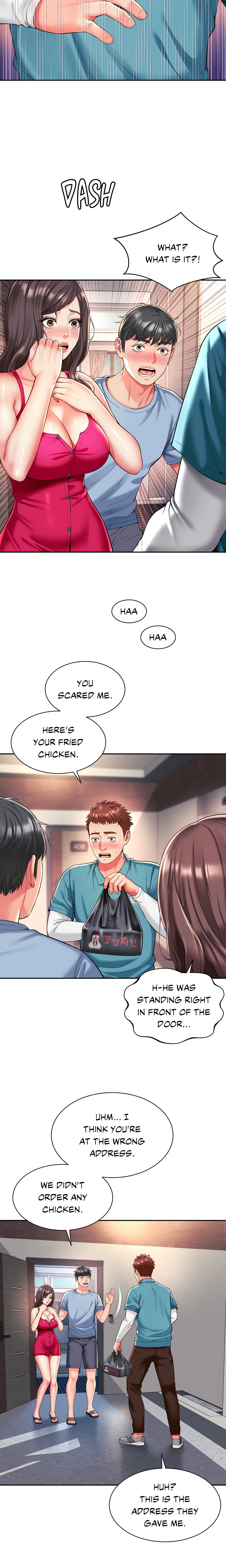 She’s Got It Going On (Official) chapter 46 page 2