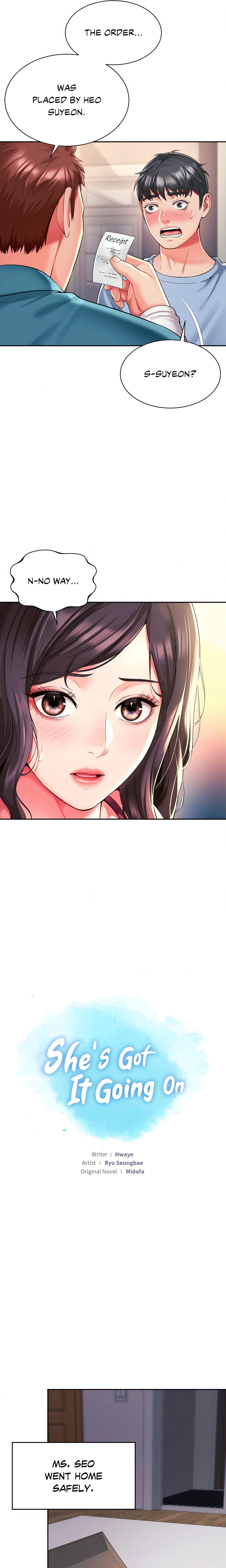 She’s Got It Going On (Official) chapter 46 page 3