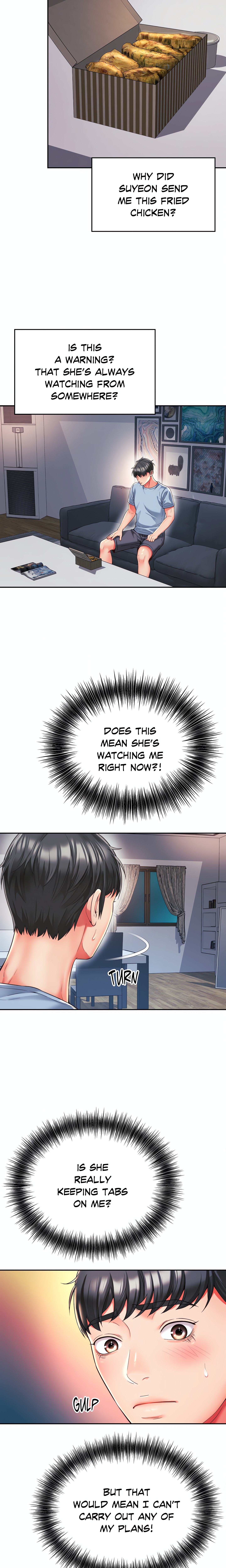 She’s Got It Going On (Official) chapter 46 page 4