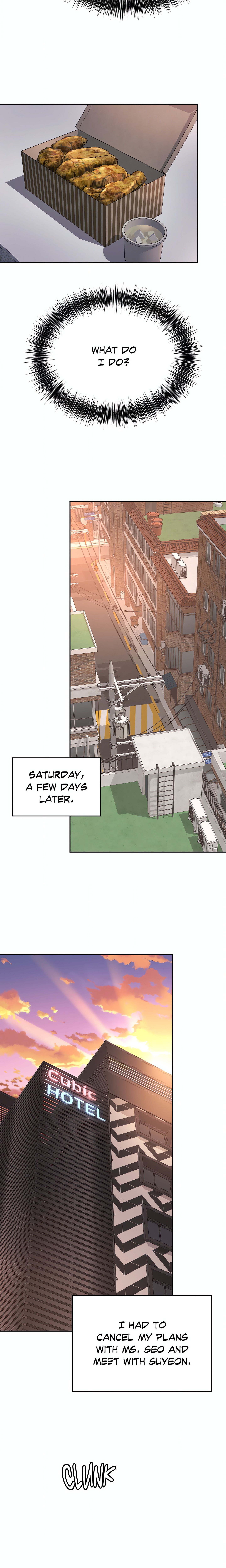 She’s Got It Going On (Official) chapter 46 page 5