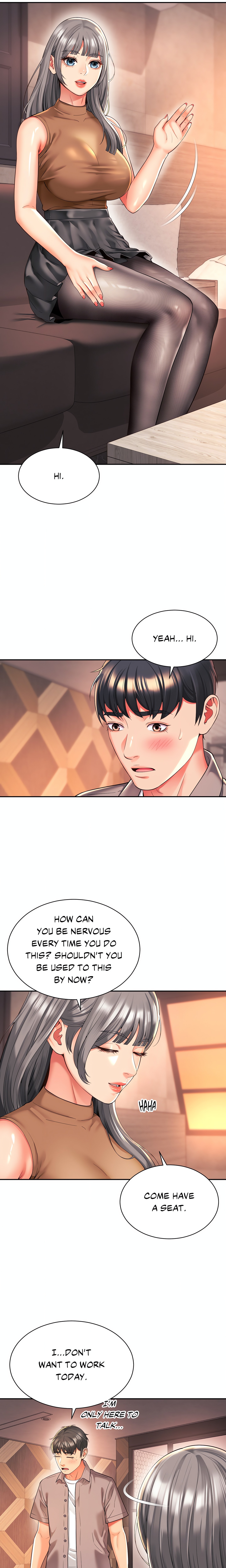She’s Got It Going On (Official) chapter 46 page 6