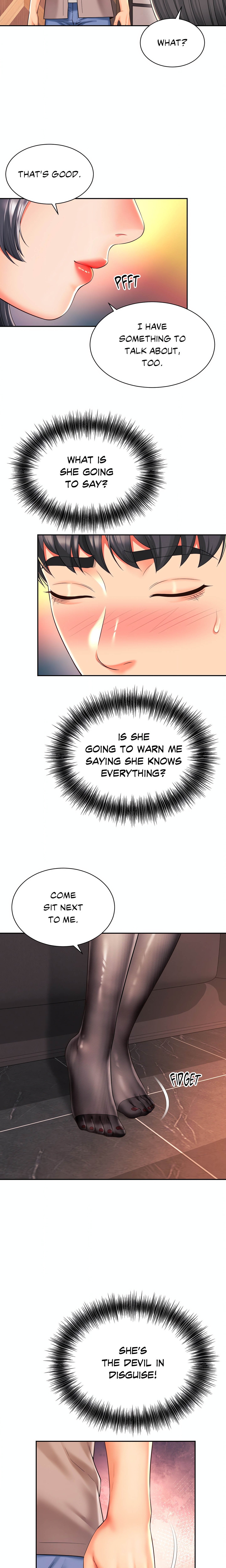 She’s Got It Going On (Official) chapter 46 page 7