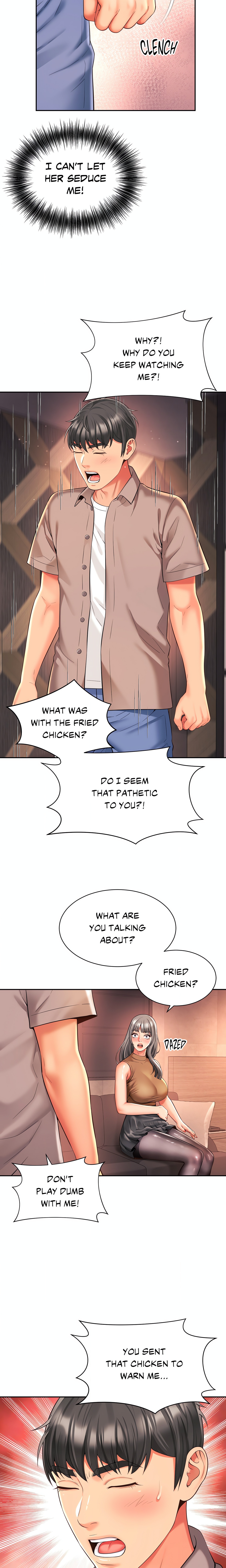 She’s Got It Going On (Official) chapter 46 page 8