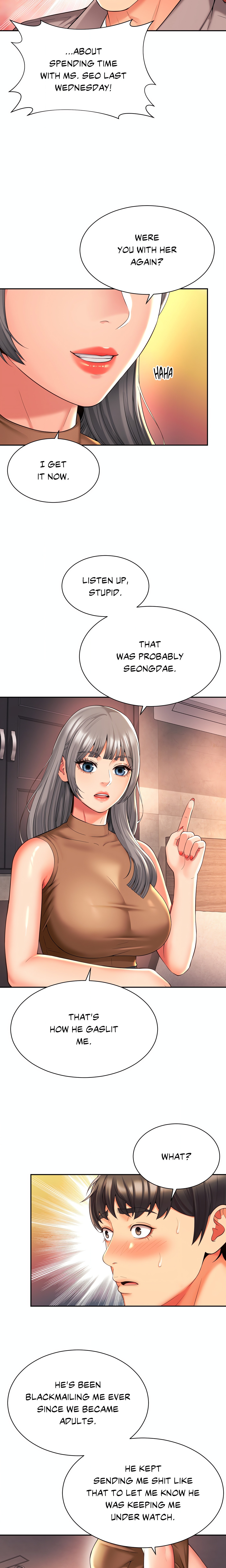 She’s Got It Going On (Official) chapter 46 page 9
