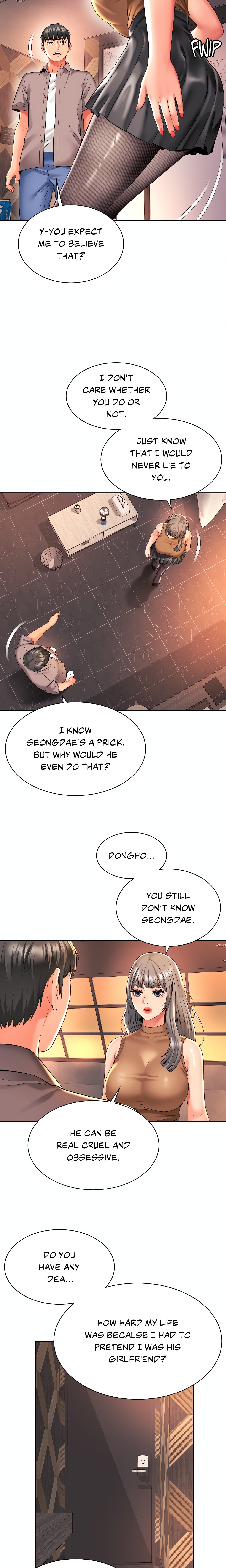 She’s Got It Going On (Official) chapter 46 page 10