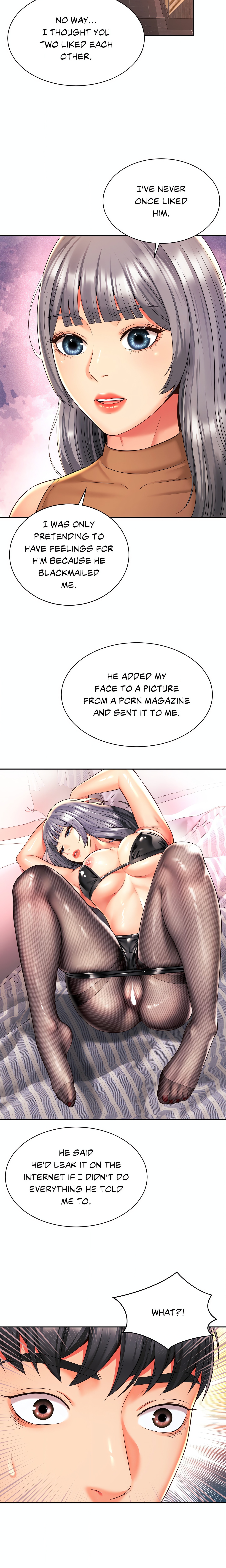 She’s Got It Going On (Official) chapter 46 page 11