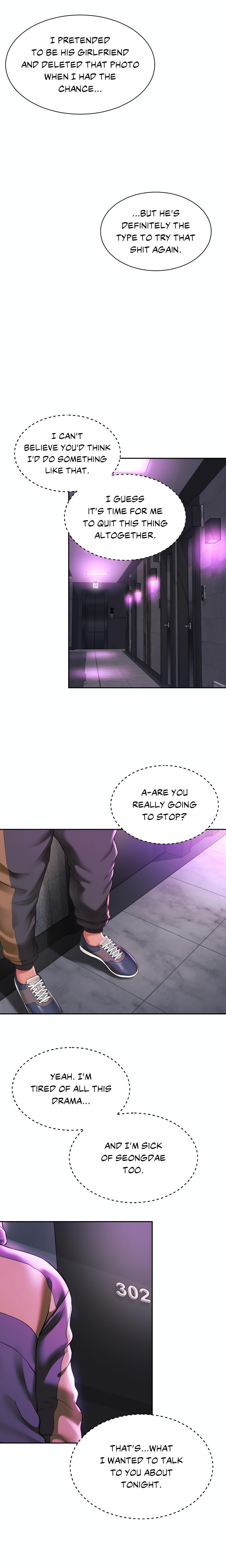 She’s Got It Going On (Official) chapter 46 page 12