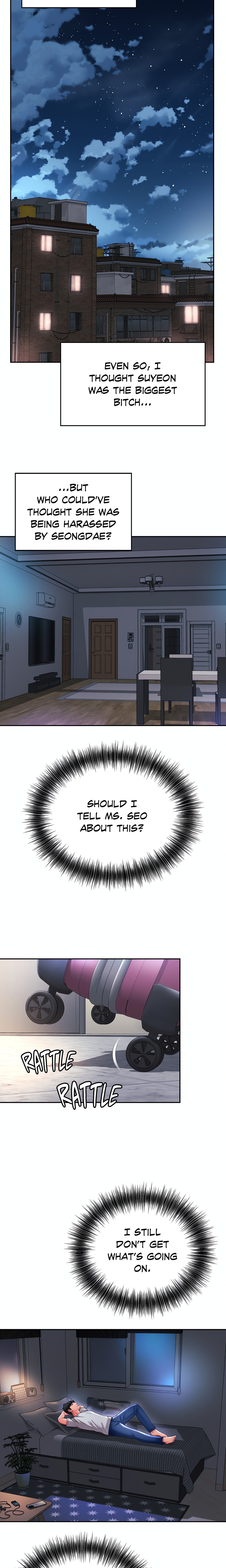 She’s Got It Going On (Official) chapter 46 page 14