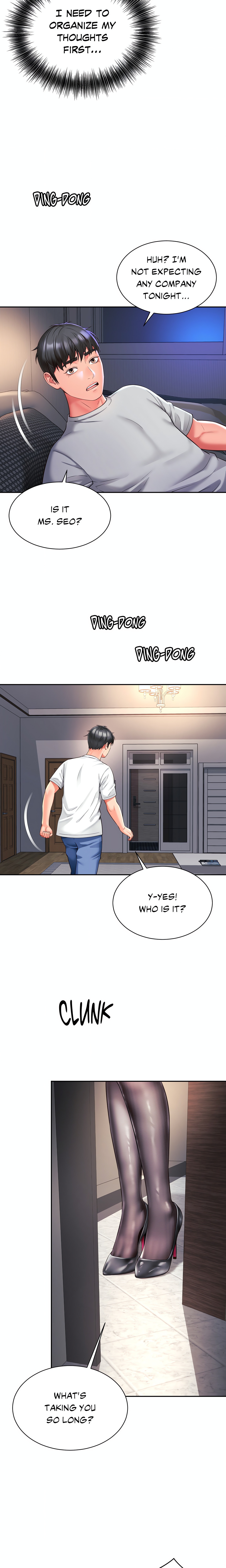 She’s Got It Going On (Official) chapter 46 page 15
