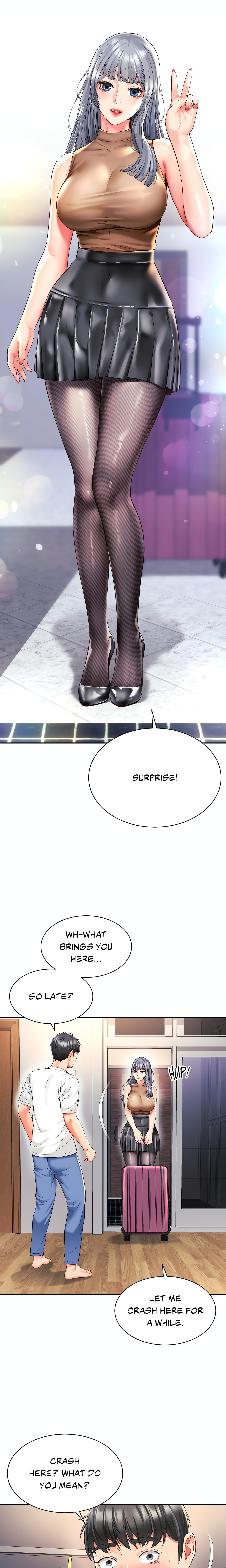 She’s Got It Going On (Official) chapter 47 page 1