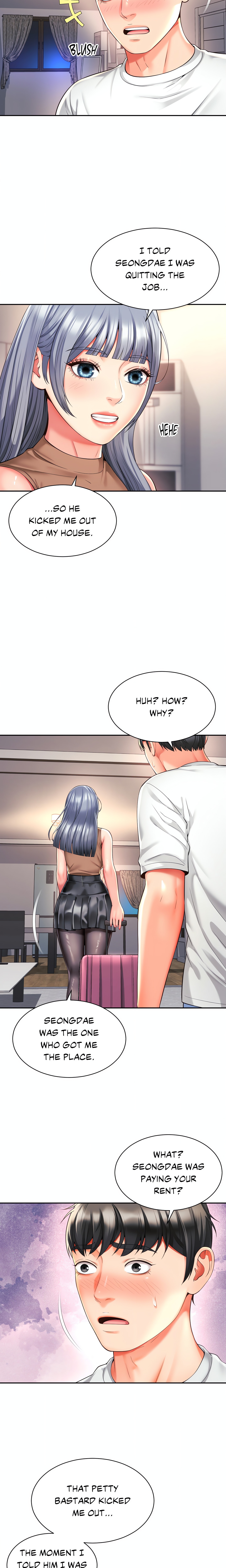 She’s Got It Going On (Official) chapter 47 page 2