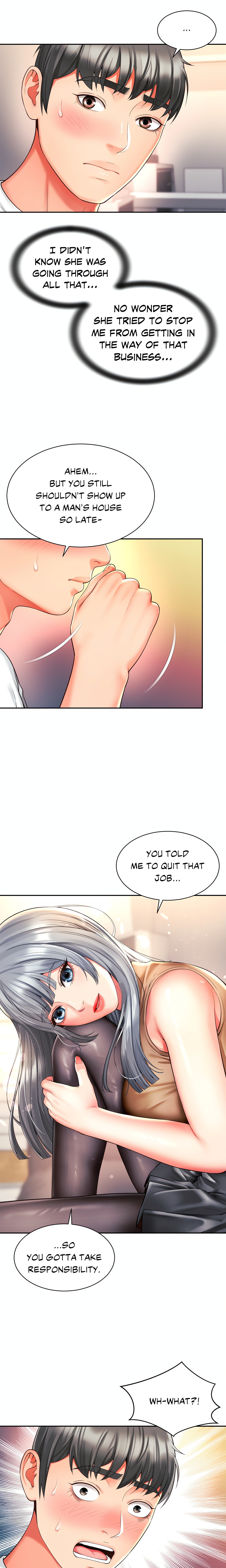 She’s Got It Going On (Official) chapter 47 page 5