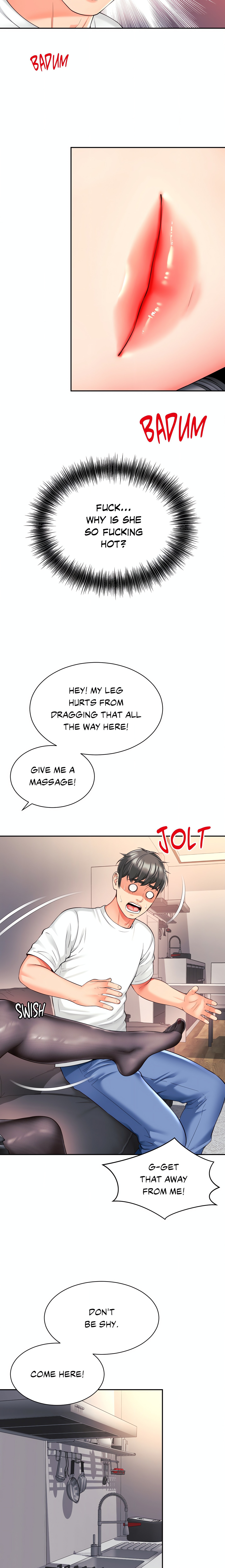 She’s Got It Going On (Official) chapter 47 page 6