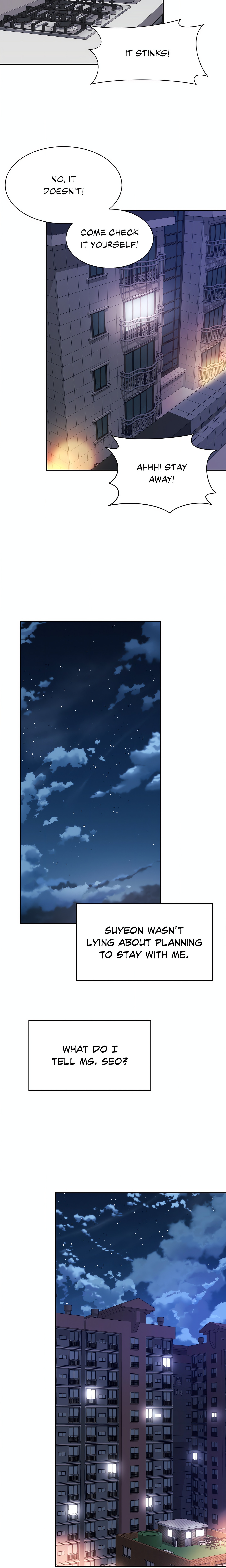 She’s Got It Going On (Official) chapter 47 page 7