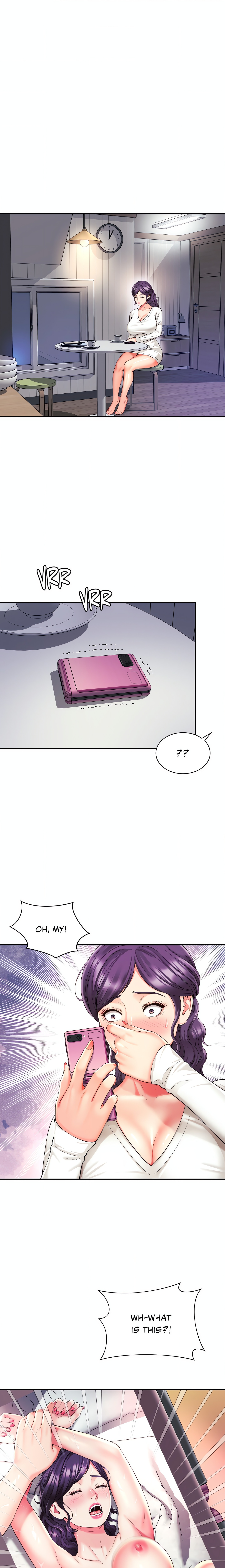 She’s Got It Going On (Official) chapter 47 page 8