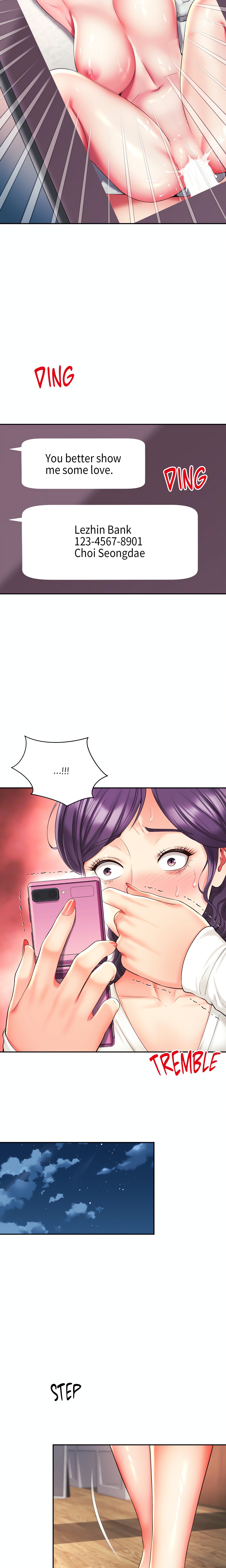 She’s Got It Going On (Official) chapter 47 page 9