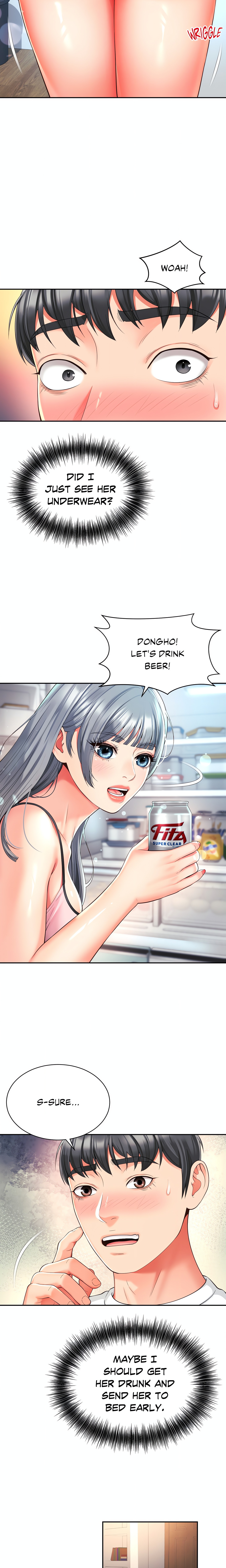 She’s Got It Going On (Official) chapter 47 page 11