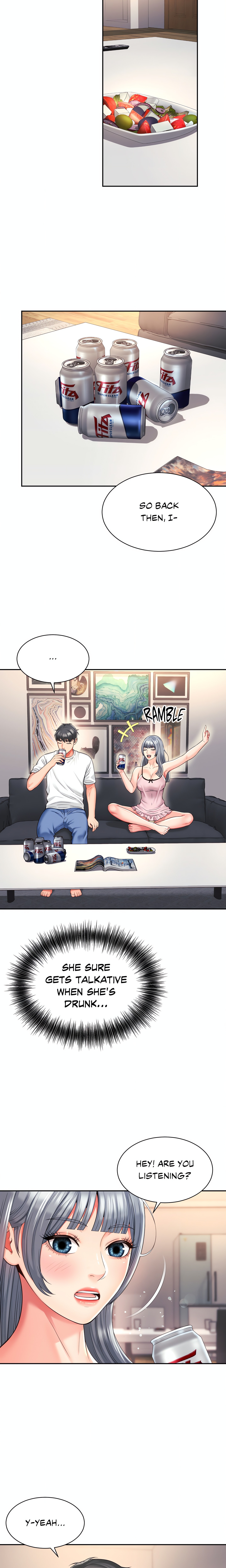 She’s Got It Going On (Official) chapter 47 page 12