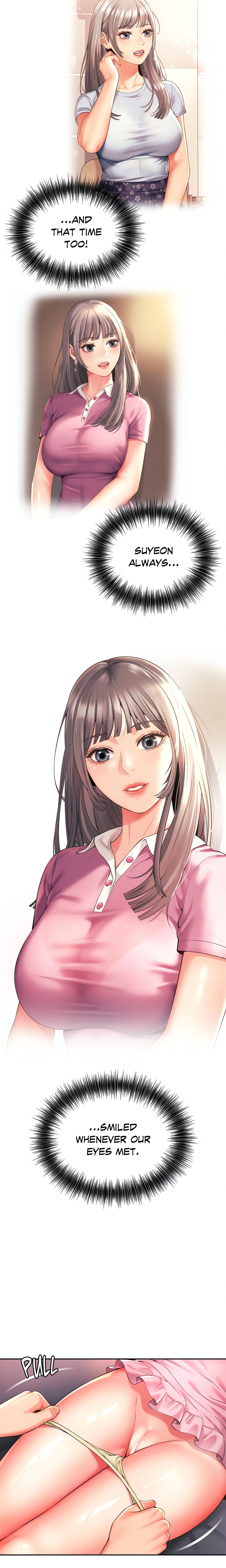 She’s Got It Going On (Official) chapter 48 page 3