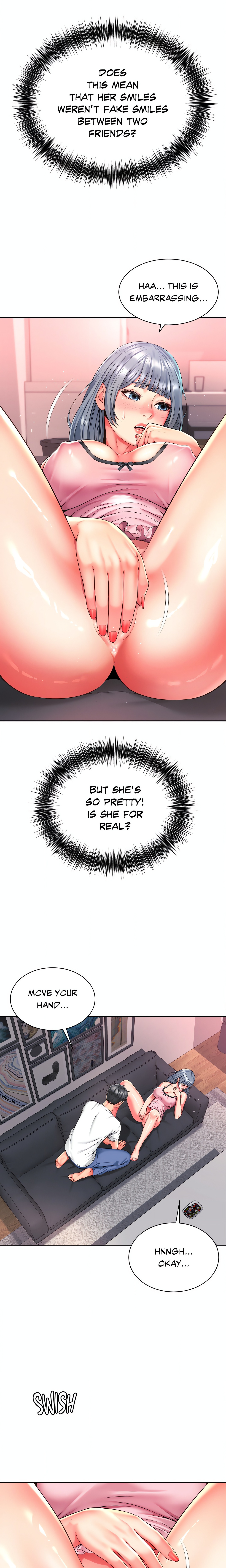 She’s Got It Going On (Official) chapter 48 page 4