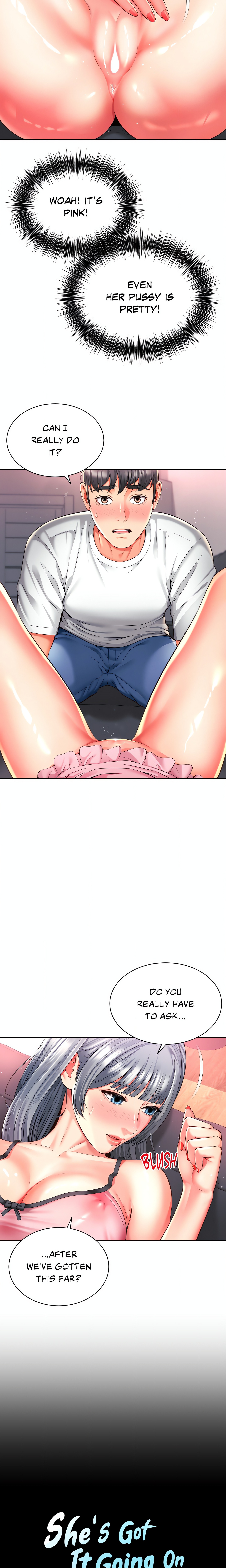 She’s Got It Going On (Official) chapter 48 page 5